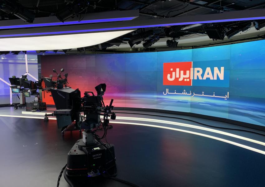 گفتگوی یوحنا نجدی مدیر اجرایی موسسه ترویج جامعه باز با تلویزیون ایران اینترنشنال