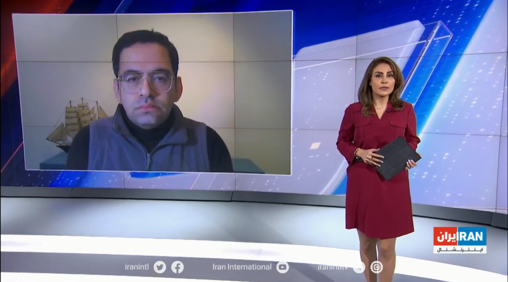 گفتگوی عبدالرضا احمدی با تلویزیون ایران اینترنشنال درباره استاندارد در خودروسازی‌ها
