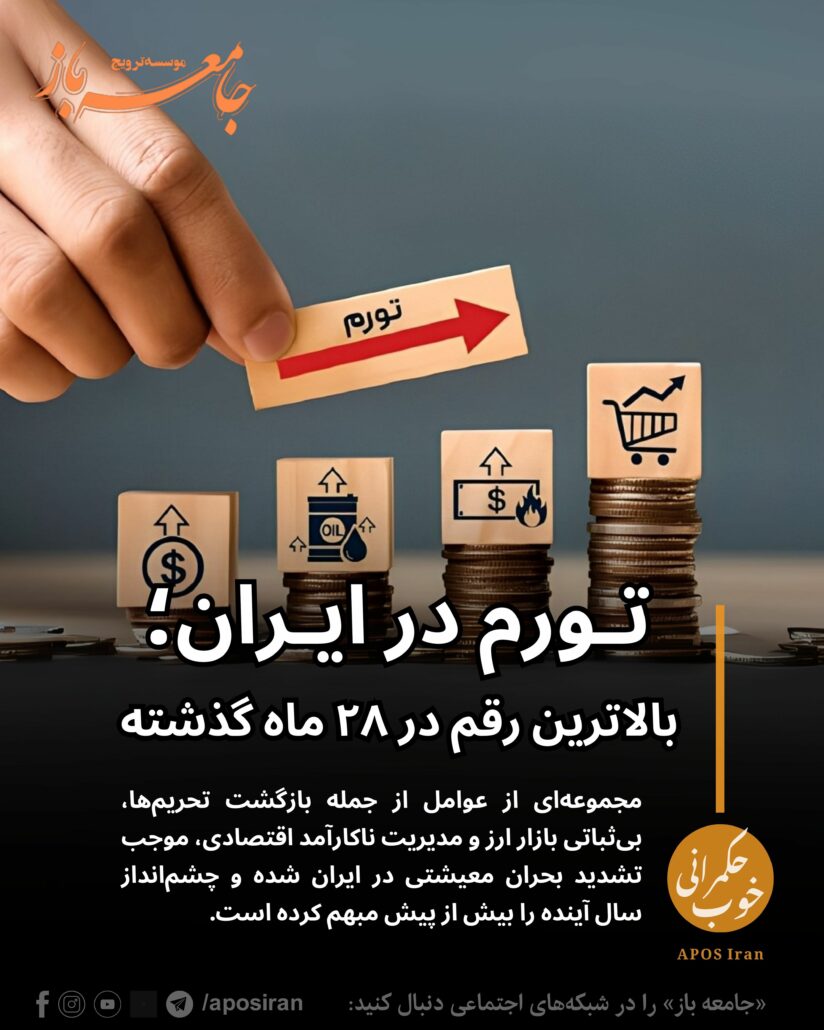 مرکز آمار ایران اعلام کرده است که نرخ تورم نقطه‌به‌نقطه در شهریورماه به ۴۵.۳ درصد رسیده؛ رقمی که بالاترین سطح از اردیبهشت ۱۴۰۲ تاکنون به شمار می‌رود.