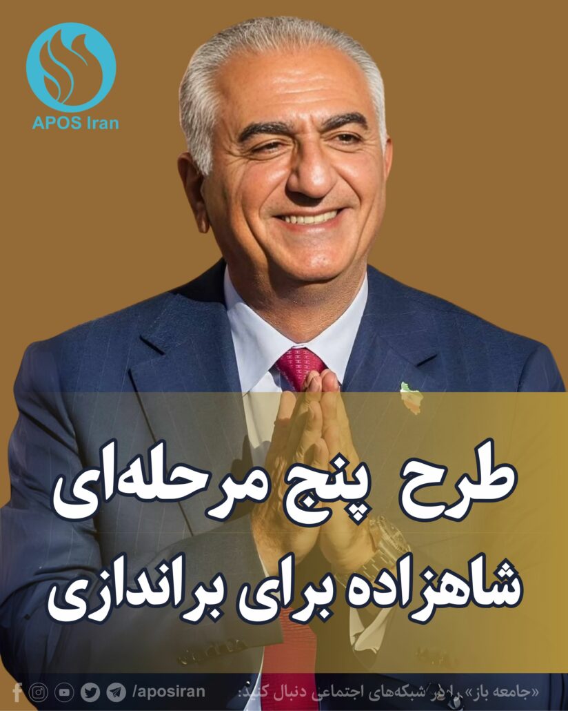 شاهزاده رضا پهلوی در نشست ژنو امسال اعلام کرد: زمان انتقال قدرت به ملت ایران فرا رسیده است.